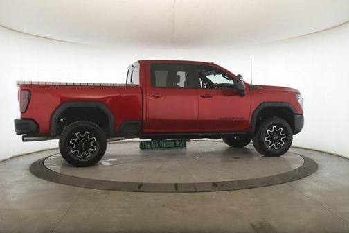 2025 GMC Sierra 2500 AT4X