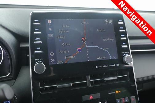 2019 Toyota Avalon Touring