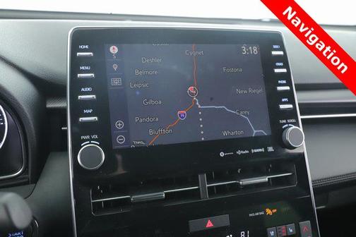 2019 Toyota Avalon Touring