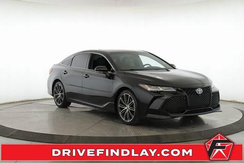 2019 Toyota Avalon Touring