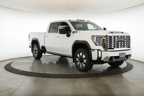 2025 GMC Sierra 3500 Denali