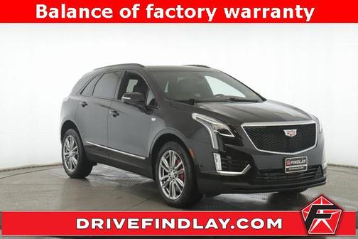 2025 Cadillac XT5 Sport