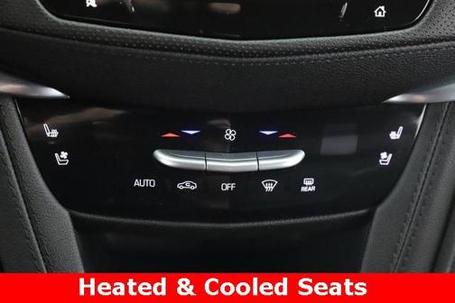 2025 Cadillac XT5 Sport