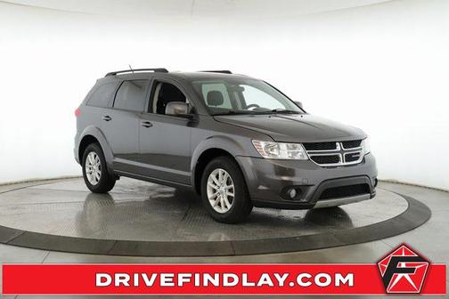 2015 Dodge Journey SXT