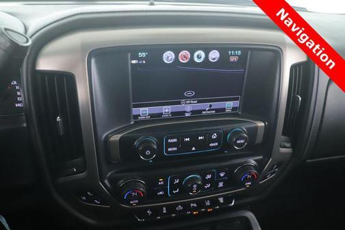 Red Quartz Tintcoat 2018 GMC Sierra 2500 Denali