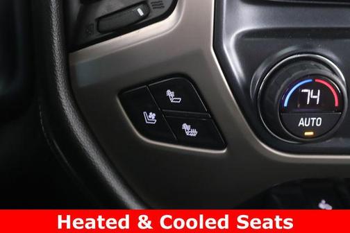 Red Quartz Tintcoat 2018 GMC Sierra 2500 Denali