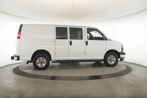 2020 GMC Savana 2500 Work Van