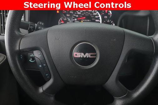 2020 GMC Savana 2500 Work Van