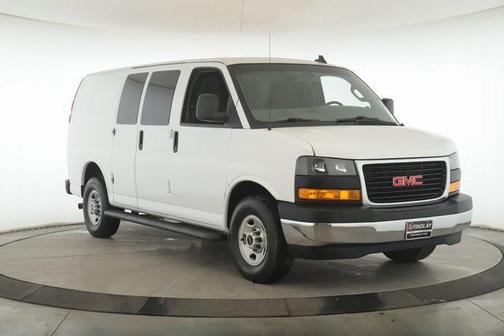 2020 GMC Savana 2500 Work Van