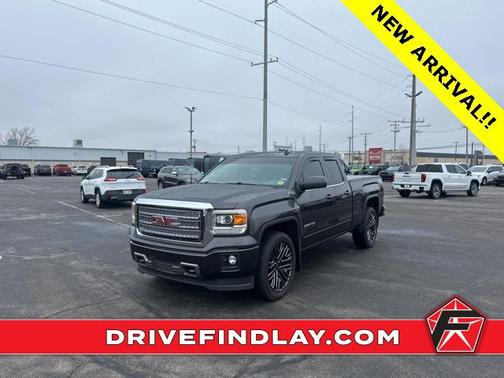 2014 GMC Sierra 1500 SLE