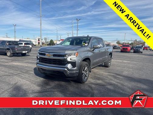 2023 Chevrolet Silverado 1500 LT