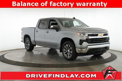 2023 Chevrolet Silverado 1500 LT