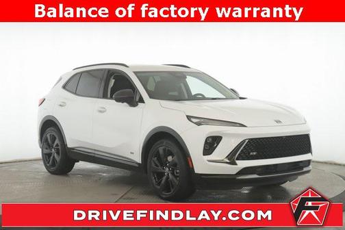 2025 Buick Envision Sport Touring AWD