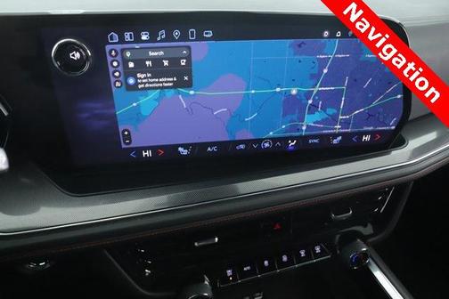 2025 Chevrolet Suburban RST