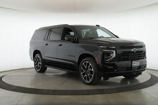 2025 Chevrolet Suburban RST
