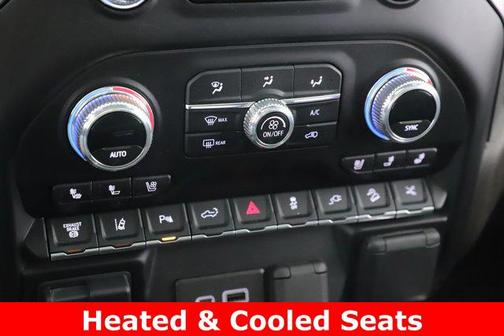 2023 GMC Sierra 2500 Denali