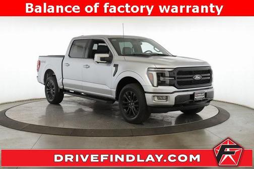 2024 Ford F-150 Lariat
