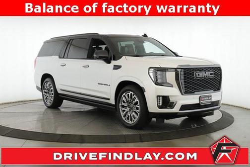 2024 GMC Yukon XL Denali Ultimate