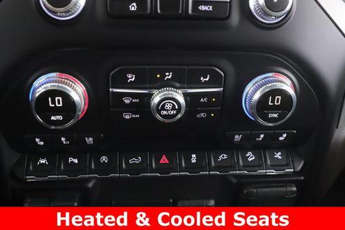Onyx Black 2019 GMC Sierra 1500 Denali