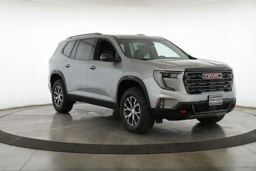 2025 GMC Acadia AWD AT4