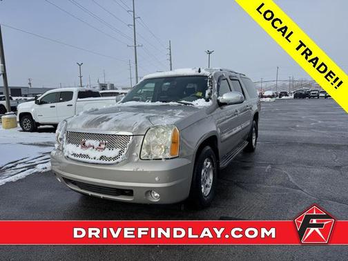 2007 GMC Yukon XL 1500 SLE