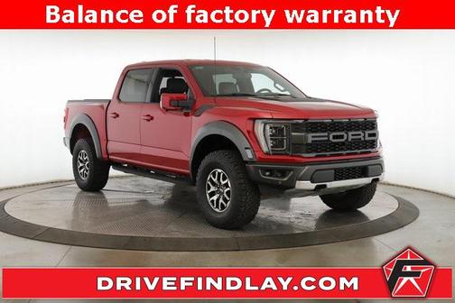 2023 Ford F-150 Raptor
