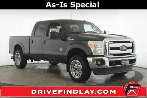 2013 Ford F-250 Lariat