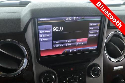 2013 Ford F-250 Lariat