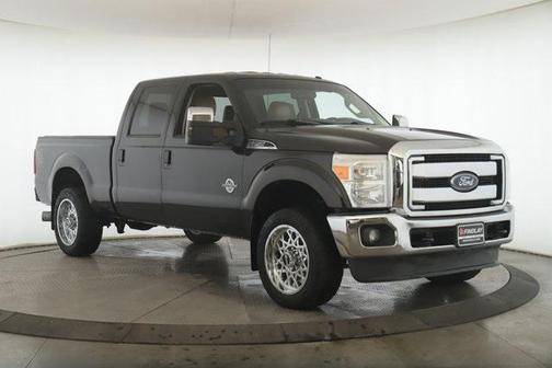 2013 Ford F-250 Lariat
