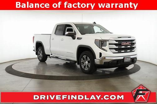 2023 GMC Sierra 1500 SLE