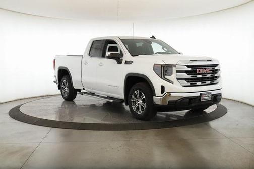 2023 GMC Sierra 1500 SLE