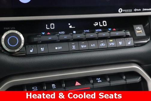 2024 Toyota Tundra Hybrid Limited