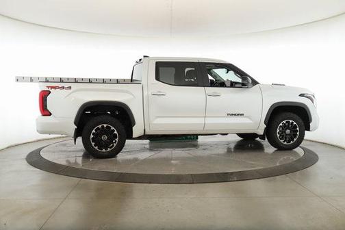 2024 Toyota Tundra Hybrid Limited