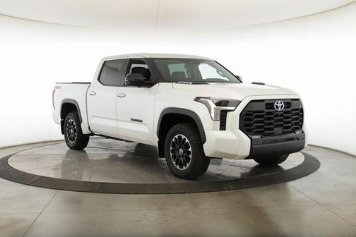 2024 Toyota Tundra Hybrid Limited