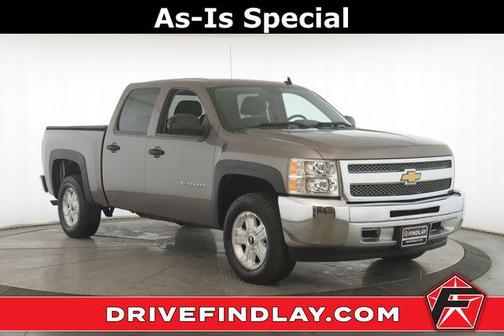 2013 Chevrolet Silverado 1500 LT