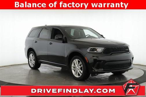 2025 Dodge Durango GT