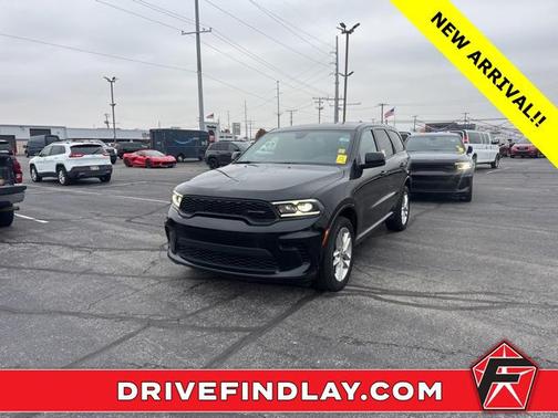 2025 Dodge Durango GT