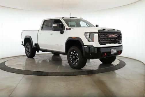 2025 GMC Sierra 2500 AT4
