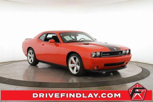 2009 Dodge Challenger SRT8