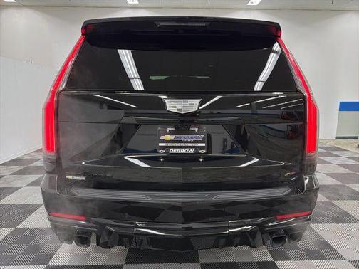 2026 Cadillac Escalade V-Series