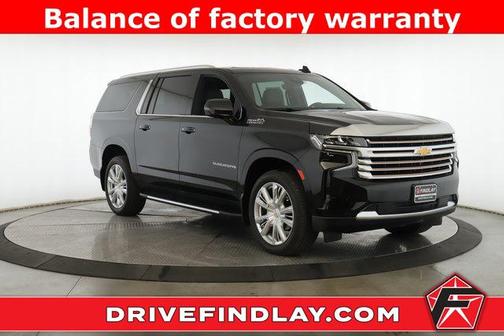 2023 Chevrolet Suburban 4WD High Country