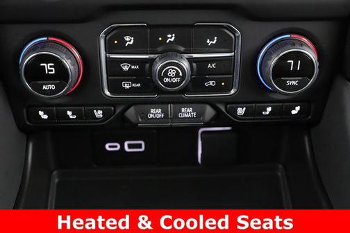 2023 Chevrolet Suburban 4WD High Country