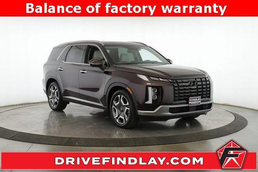 2024 Hyundai PALISADE Limited