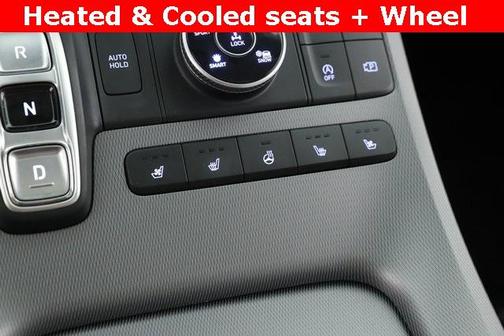 2024 Hyundai PALISADE Limited