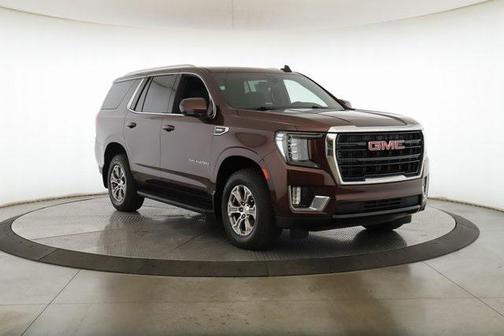 2022 GMC Yukon SLE