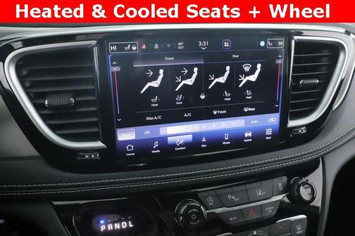 2024 Chrysler Pacifica Limited