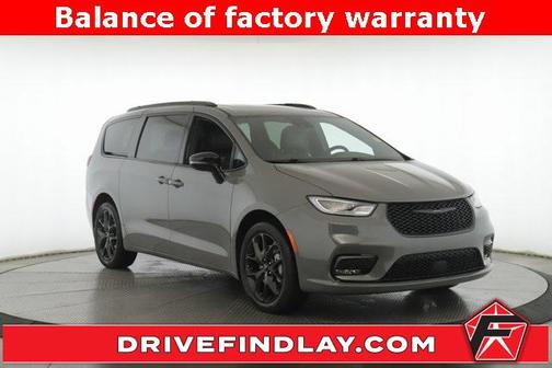 2024 Chrysler Pacifica Limited