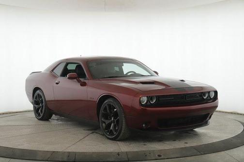 2017 Dodge Challenger R/T
