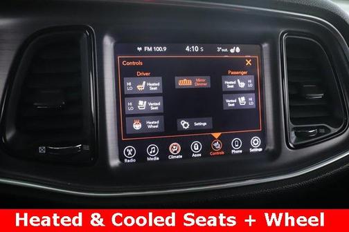 2017 Dodge Challenger R/T