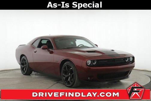 2017 Dodge Challenger R/T